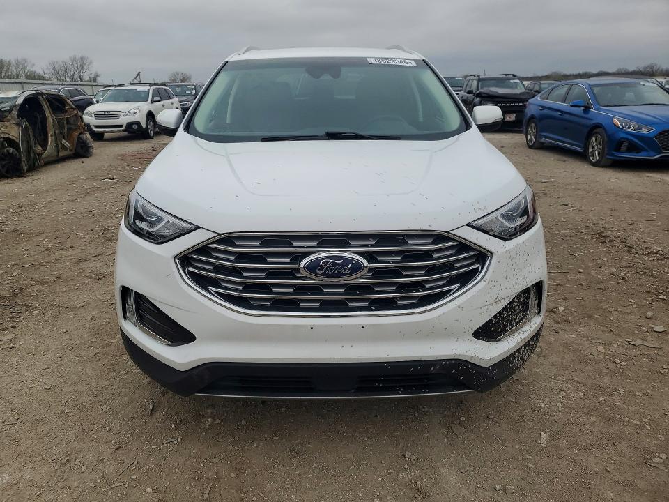 2019 Ford Edge მანქანა იყიდება აუქციონზე, vin: 2FMPK4J91KBB74914, აუქციონის ნომერი: 48629546