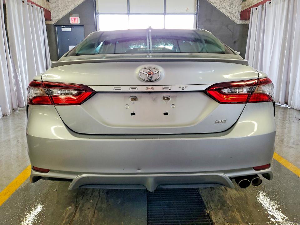 Aukcja sprzedaży 2022 Toyota Camry, vin: 4T1G11AK3NU045978, numer aukcji: 51285056
