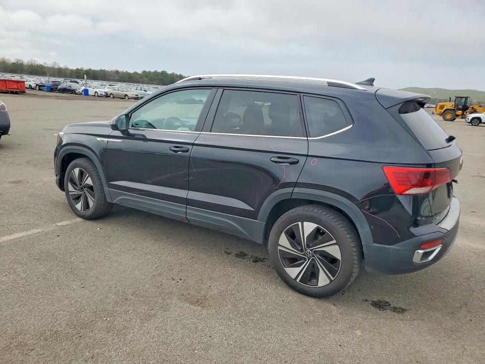 Продажа на аукционе авто 2023 Volkswagen Taos, vin: 3VVUX7B22PM370671, номер лота: 50919116
