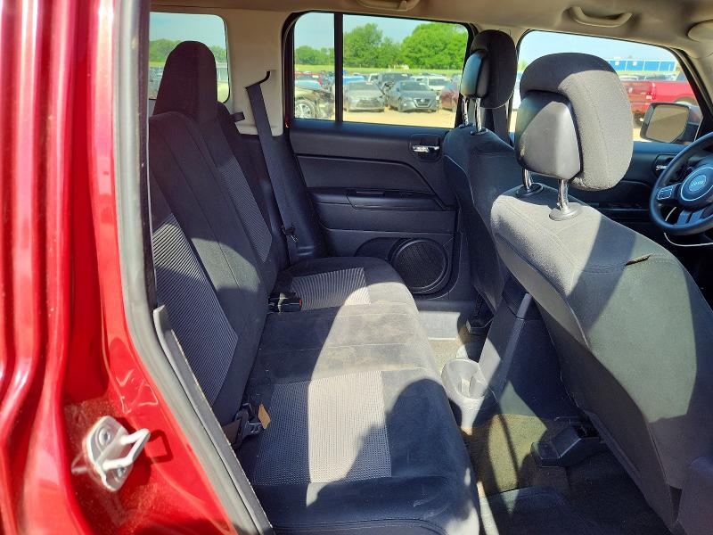 2014 Jeep Patriot მანქანა იყიდება აუქციონზე, vin: 1C4NJPBB4ED881294, აუქციონის ნომერი: 50987096