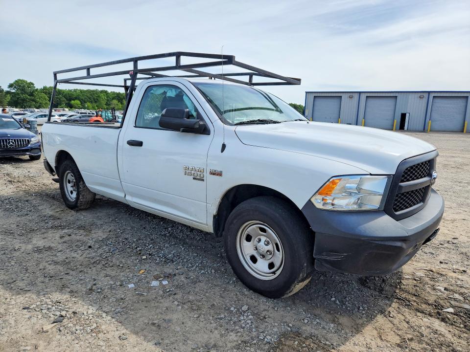 Продажа на аукционе авто 2021 Ram 1500 Classic, vin: 3C6JR6DT0MG551460, номер лота: 51810126