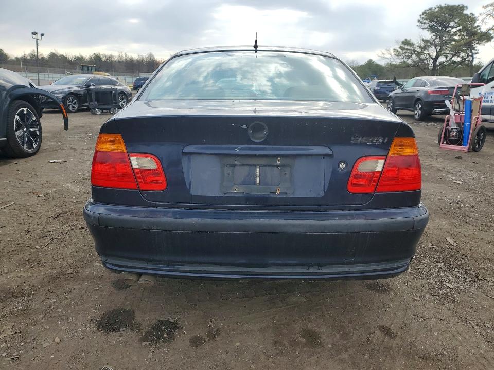 1999 Bmw 3 Series მანქანა იყიდება აუქციონზე, vin: WBAAM5338XFR07174, აუქციონის ნომერი: 48863696