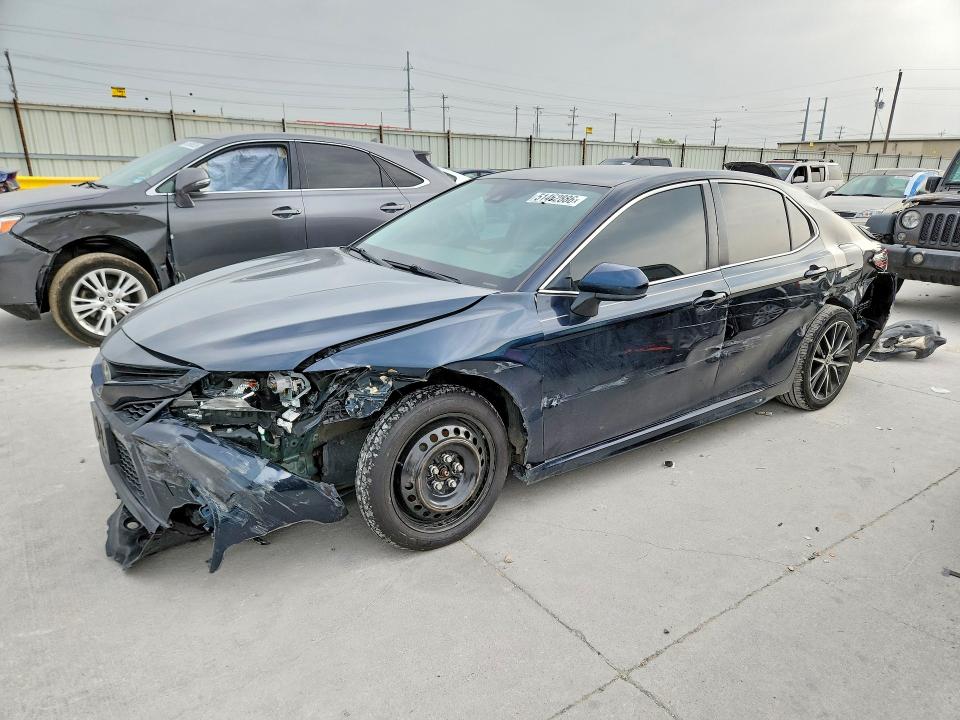 Aukcja sprzedaży 2021 Toyota Camry, vin: 4T1G11AK2MU408155, numer aukcji: 51462886