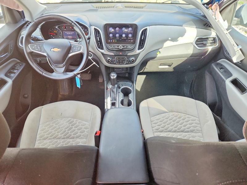 Aukcja sprzedaży 2019 Chevrolet Equinox, vin: 3GNAXUEV7KL362108, numer aukcji: 50471356