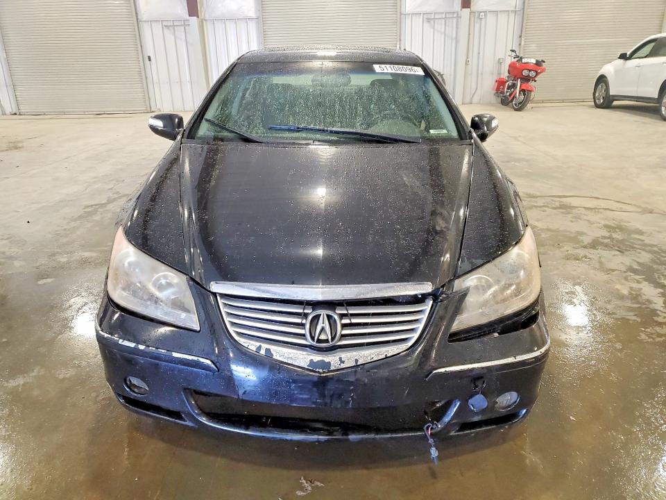 Продажа на аукционе авто 2005 Acura Rl, vin: JH4KB16575C012517, номер лота: 51108096