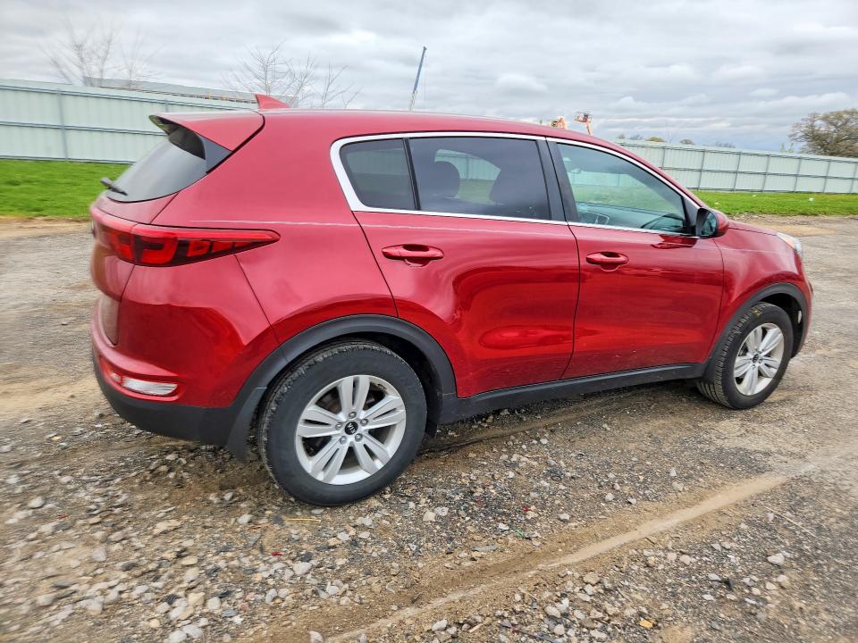 Продажа на аукционе авто 2019 Kia Sportage, vin: KNDPM3AC2K7615477, номер лота: 51780776