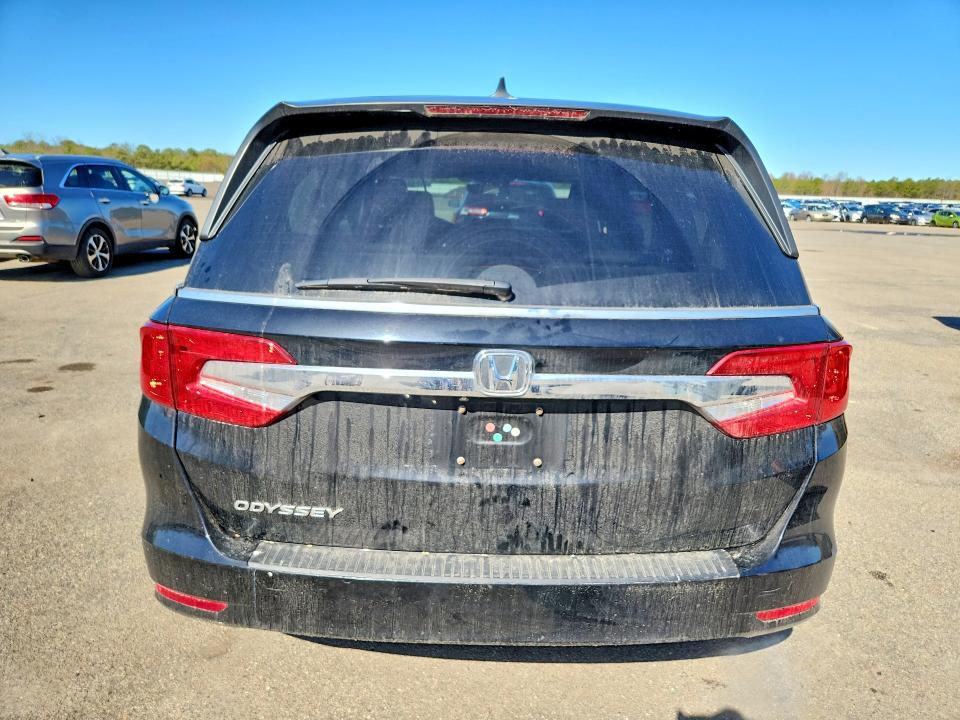 Продажа на аукционе авто 2020 Honda Odyssey, vin: 5FNRL6H74LB022043, номер лота: 51252416