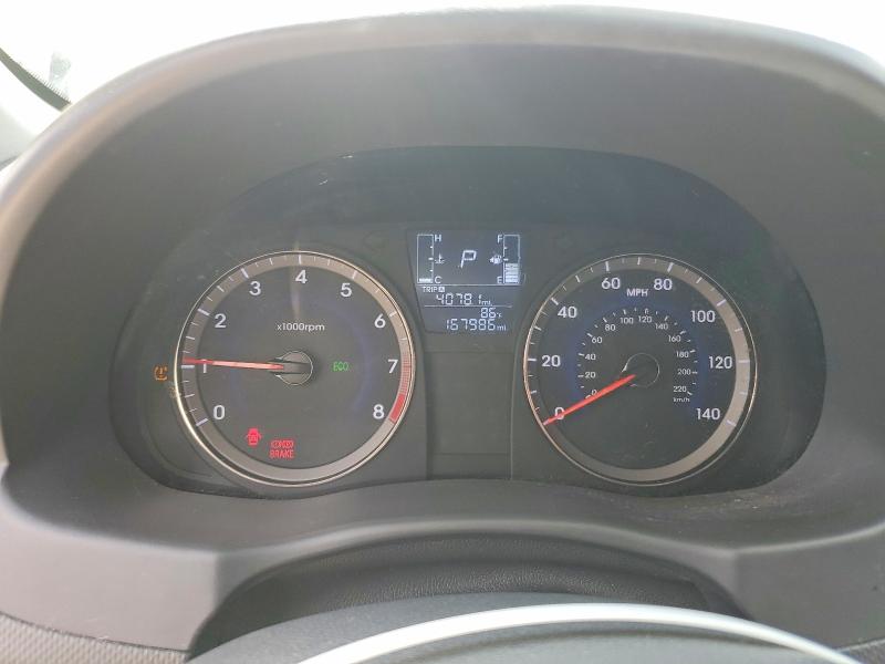 49582696 :رقم المزاد ، KMHCT4AE8FU821348 vin ، 2015 Hyundai Accent مزاد بيع