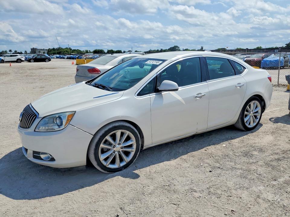 2015 Buick Verano მანქანა იყიდება აუქციონზე, vin: 1G4PS5SK2F4164870, აუქციონის ნომერი: 51212196