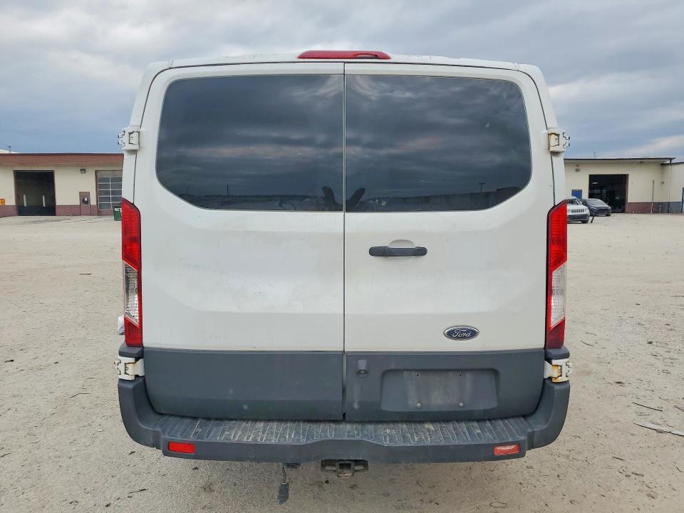 Продаж на аукціоні авто 2016 Ford Transit, vin: 1FTYR1ZM5GKB20606, номер лоту: 49445396
