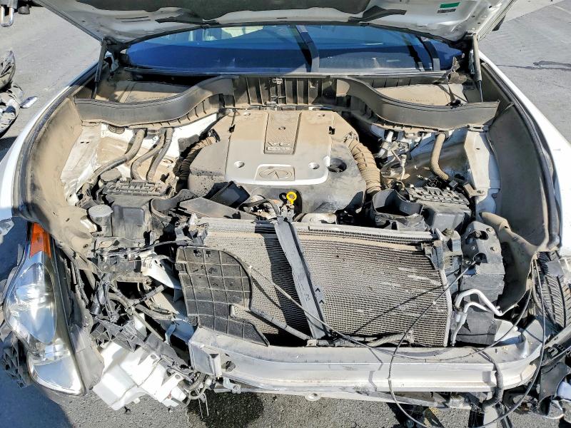 Продаж на аукціоні авто 2017 Infiniti Qx70, vin: JN8CS1MU7HM140226, номер лоту: 50512496