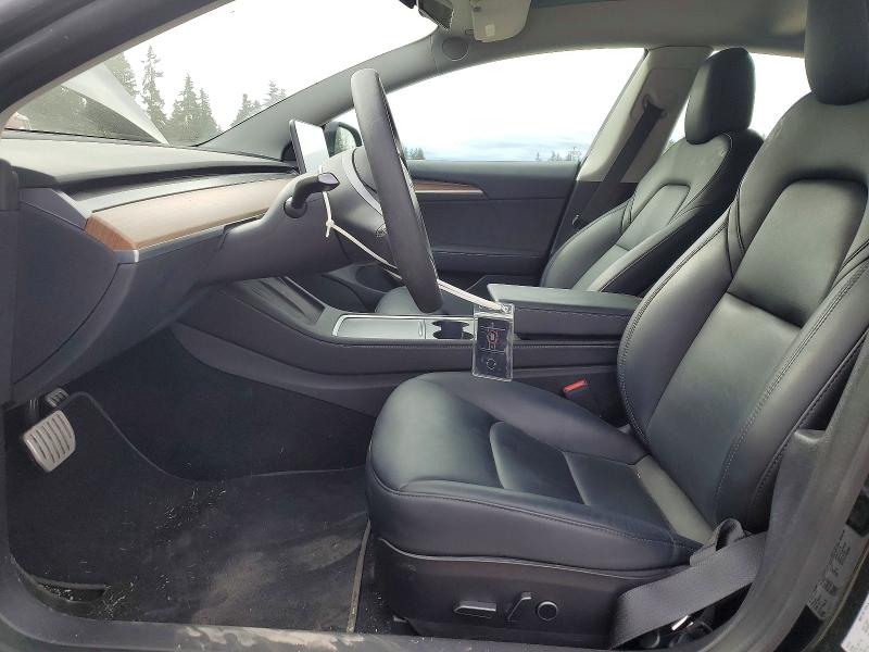 Продаж на аукціоні авто 2023 Tesla Model 3, vin: 5YJ3E1EC5PF405080, номер лоту: 49776816