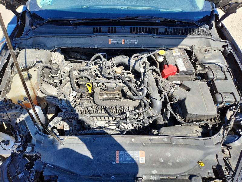 Продаж на аукціоні авто 2020 Ford Fusion, vin: 3FA6P0HD5LR158048, номер лоту: 51504836