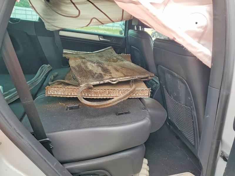 50149956 :رقم المزاد ، WVGDP9BP5ED009090 vin ، 2014 Volkswagen Touareg مزاد بيع