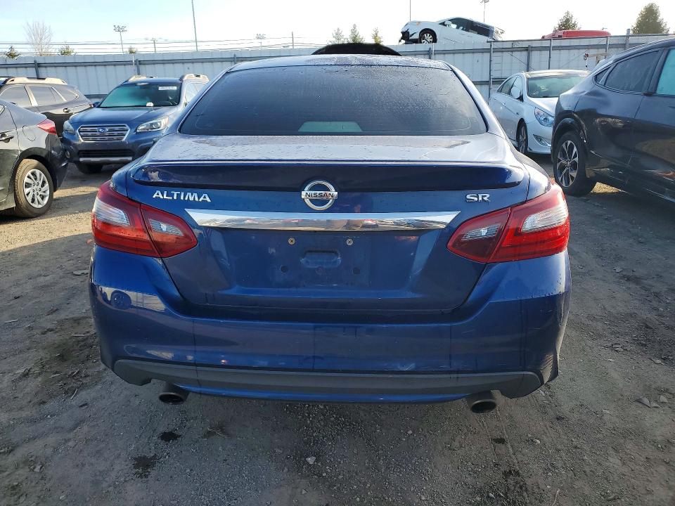 Auction sale of the 2018 Nissan Altima, vin: 1N4AL3AP5JC138695, lot number: 49125306
