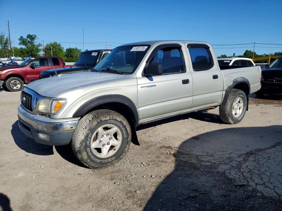Auction sale of the 2001 Toyota Tacoma, vin: 5TEHN72N31Z735269, lot number: 51925736