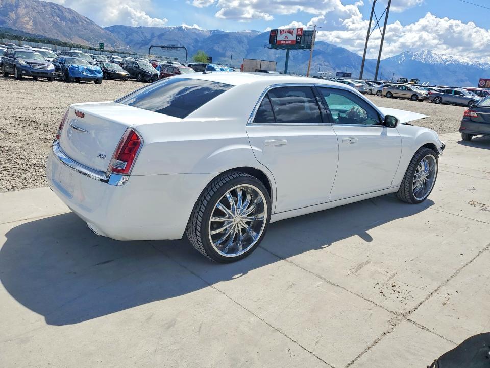 Aukcja sprzedaży 2014 Chrysler 300, vin: 2C3CCARGXEH125606, numer aukcji: 51631926