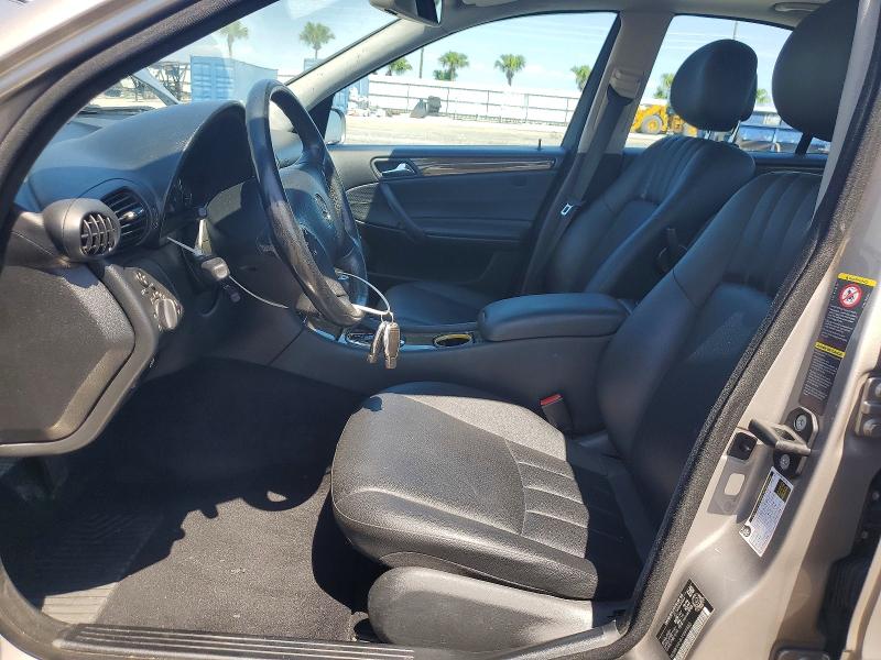 51759866 :رقم المزاد ، WDBRF54H97F899885 vin ، 2007 Mercedes-benz C مزاد بيع