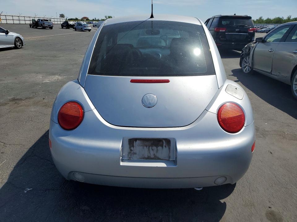 Продажа на аукционе авто 2004 Volkswagen New Beetle, vin: 3VWBK21C34M402781, номер лота: 49940086
