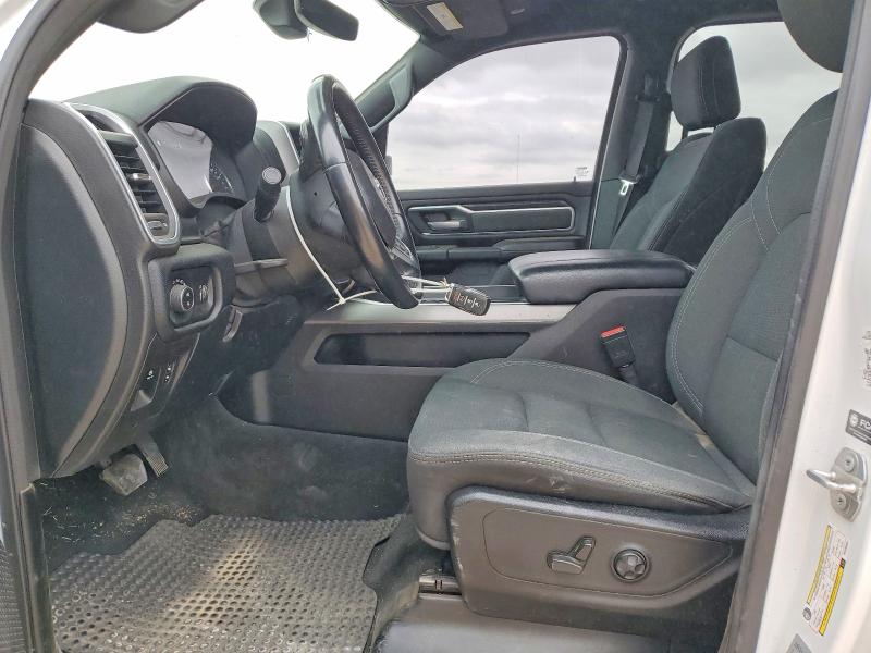 Продажа на аукционе авто 2021 Ram 1500, vin: 1C6RREFTXMN708204, номер лота: 51530556