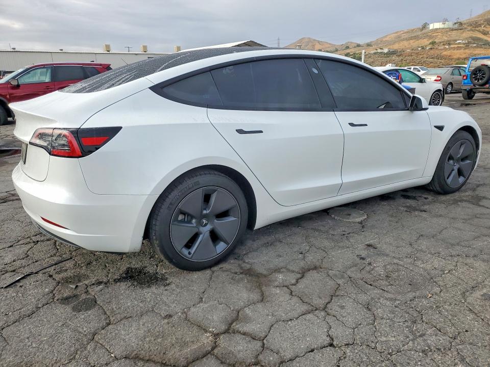 Auction sale of the 2023 Tesla Model 3, vin: 5YJ3E1EA0PF649170, lot number: 49594756
