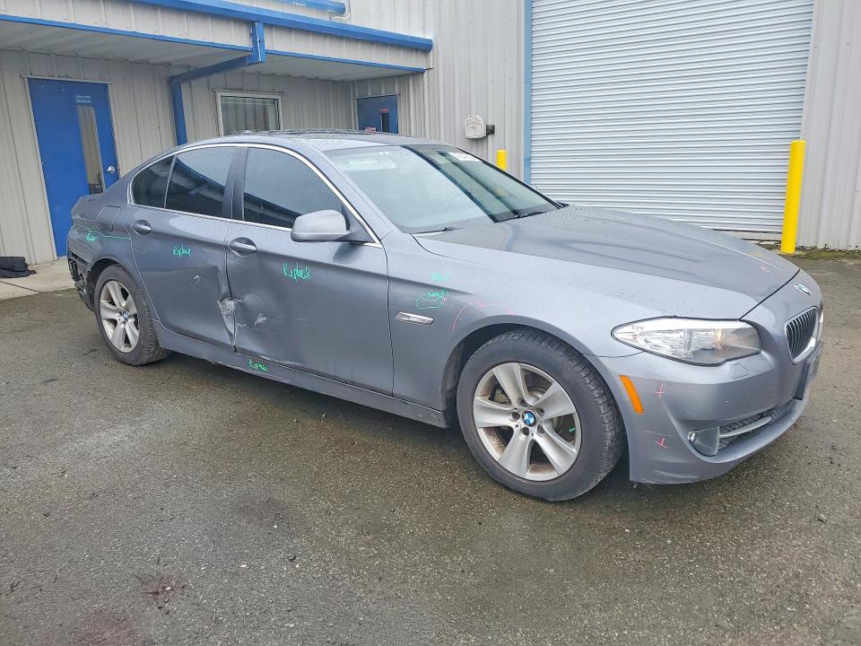 Aukcja sprzedaży 2011 Bmw 528, vin: WBAFR1C52BC751256, numer aukcji: 47247806