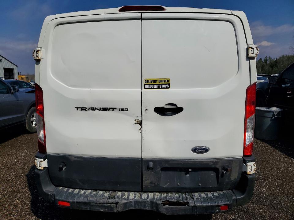 48739936 :رقم المزاد ، 1FTYE2YM1GKA42716 vin ، 2016 Ford Transit مزاد بيع