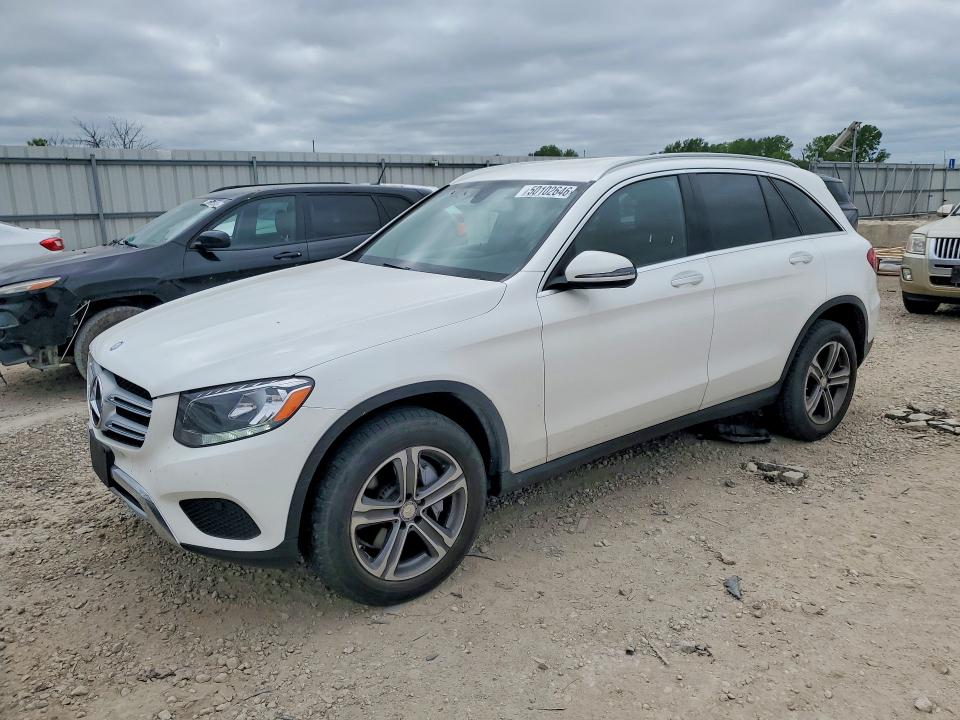Продажа на аукционе авто 2016 Mercedes-benz Glc, vin: WDC0G4KB4GF054307, номер лота: 50102646
