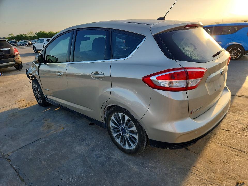 Aukcja sprzedaży 2017 Ford C-max, vin: 1FADP5DU4HL107012, numer aukcji: 49265696