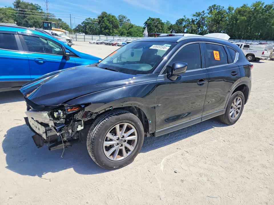 2022 Mazda Cx-5 მანქანა იყიდება აუქციონზე, vin: JM3KFBBM2N0533310, აუქციონის ნომერი: 49909596