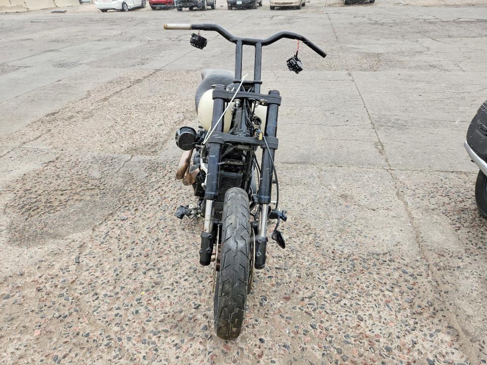 Продажа на аукционе авто 2023 Harley-davidson Fxlrst, vin: 1HD1YXZ16PB041246, номер лота: 50416676