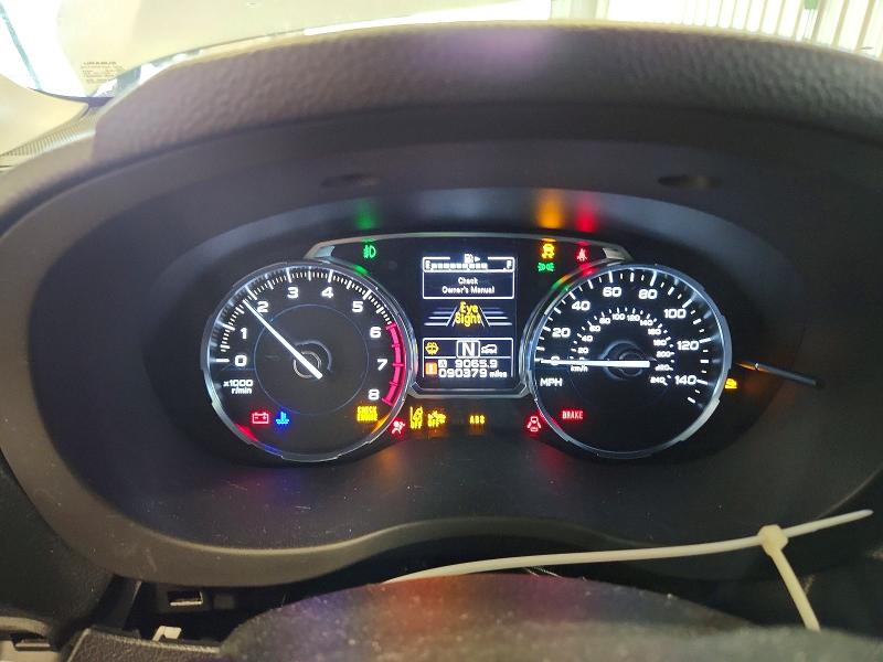 Aukcja sprzedaży 2018 Subaru Forester, vin: JF2SJAWC5JH427241, numer aukcji: 51883476