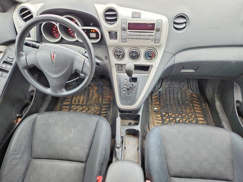 47312186 :رقم المزاد ، 5Y2SP67029Z429551 vin ، 2009 Pontiac Vibe مزاد بيع