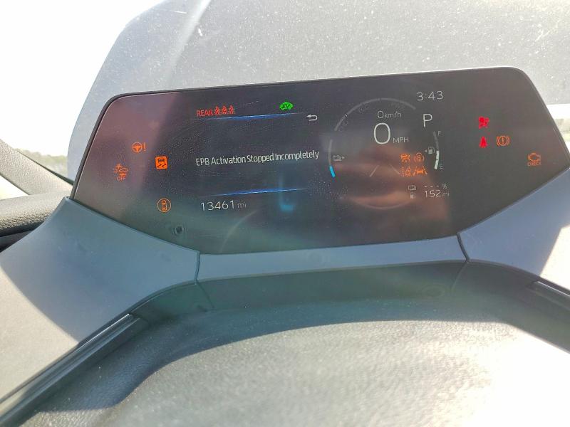 Aukcja sprzedaży 2025 Toyota Prius Plug-in Hybrid, vin: JTDACACU8S3047004, numer aukcji: 50816716