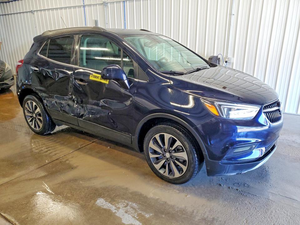 Продаж на аукціоні авто 2022 Buick Encore, vin: KL4CJASM7NB568607, номер лоту: 48913606
