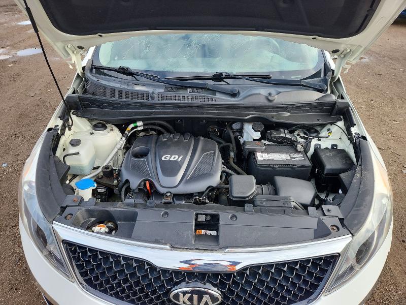 Продажа на аукционе авто 2016 Kia Sportage, vin: KNDPB3AC5G7804296, номер лота: 51209046