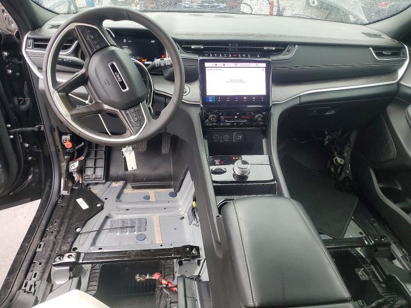 49637486 :رقم المزاد ، 1C4RJKBGXS8694839 vin ، 2025 Jeep Grand Cherokee مزاد بيع