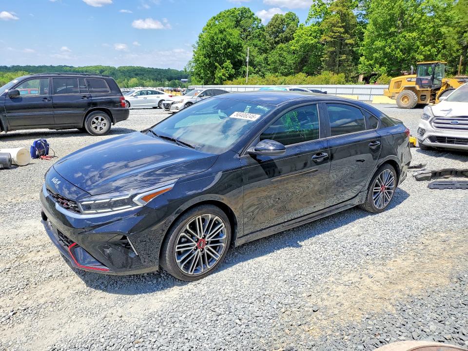 Продажа на аукционе авто 2023 Kia Forte, vin: 3KPF44AC6PE639189, номер лота: 50408246