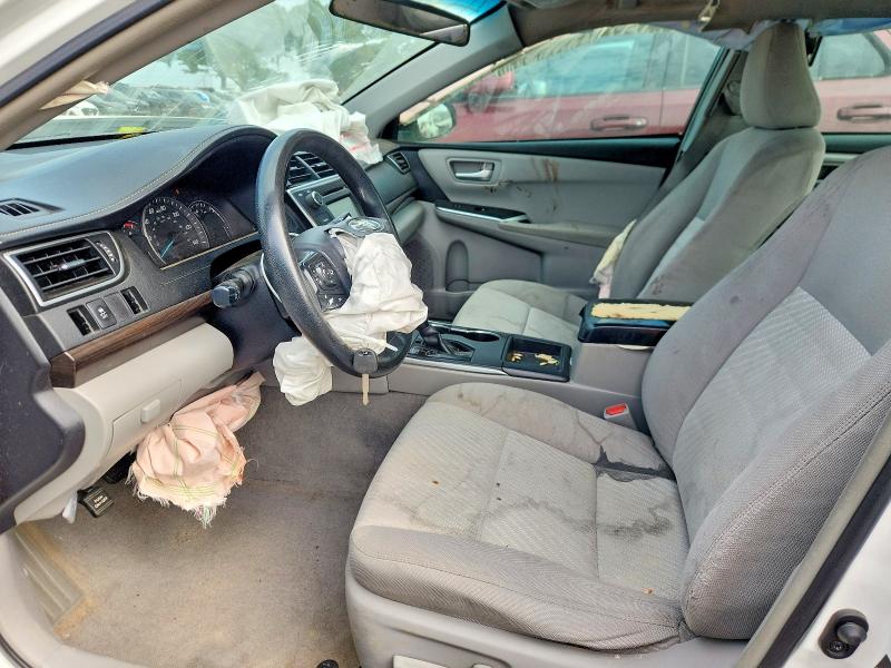 2015 Toyota Camry მანქანა იყიდება აუქციონზე, vin: 4T4BF1FK3FR486716, აუქციონის ნომერი: 48948516