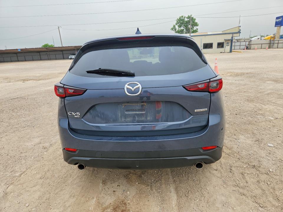 49043456 :رقم المزاد ، JM3KFBCM1P0195450 vin ، 2023 Mazda Cx-5 مزاد بيع