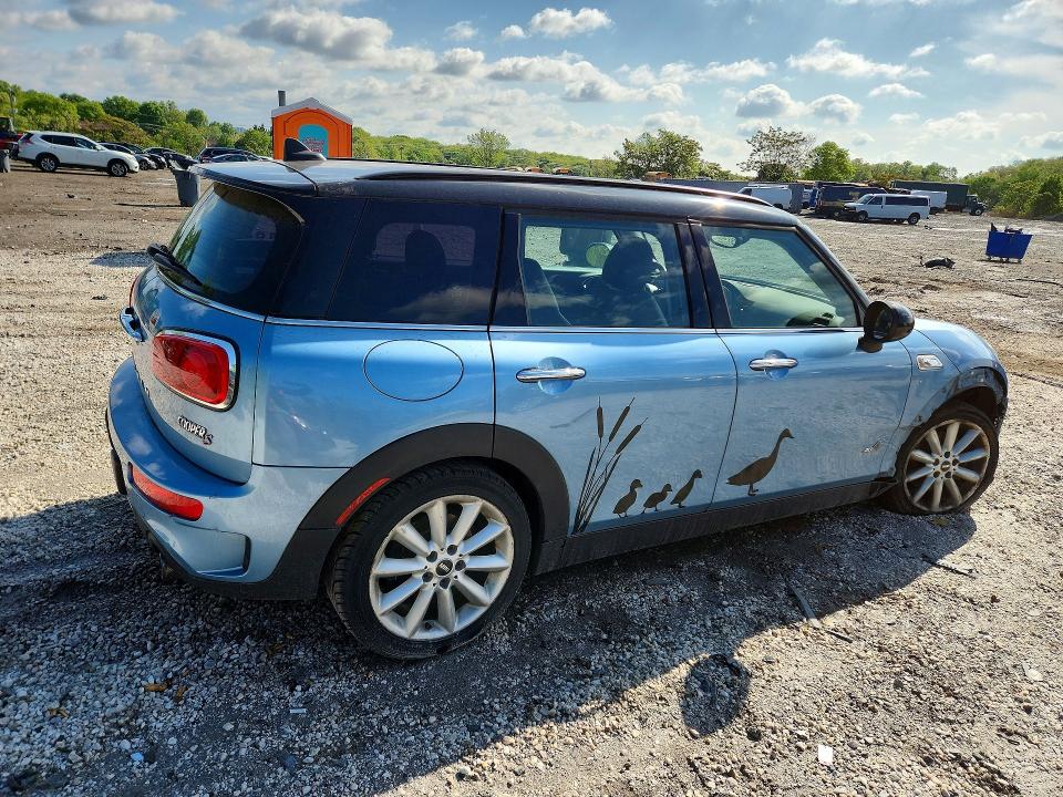 Продажа на аукционе авто 2018 Mini Cooper, vin: WMWLU5C51J2G03387, номер лота: 50987536