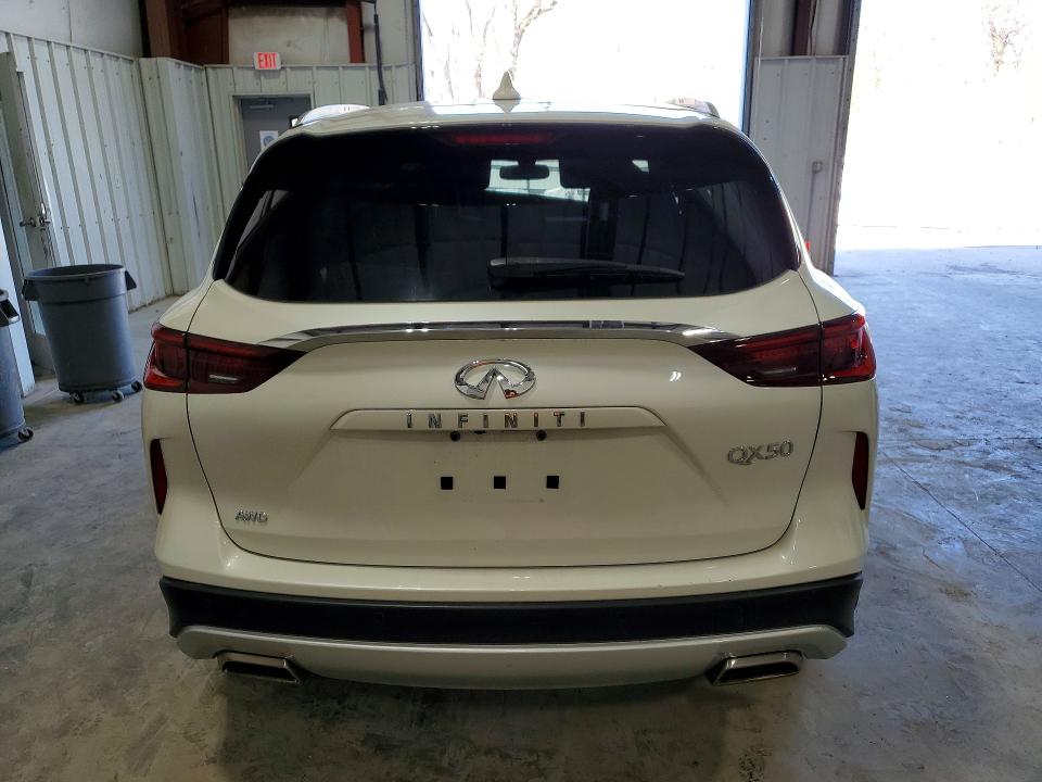 Aukcja sprzedaży 2022 Infiniti Qx50, vin: 3PCAJ5BB8NF109618, numer aukcji: 51423336