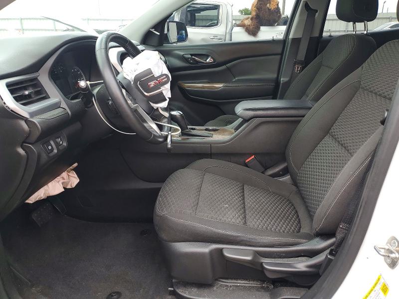 49151486 :رقم المزاد ، 1GKKNKLA7HZ265276 vin ، 2017 Gmc Acadia مزاد بيع