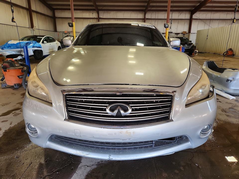 Aukcja sprzedaży 2013 Infiniti M37, vin: JN1BY1AP6DM512169, numer aukcji: 49856636