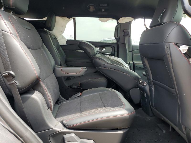 Aukcja sprzedaży 2025 Ford Explorer, vin: 1FMWK7GC9SGC20160, numer aukcji: 51984796