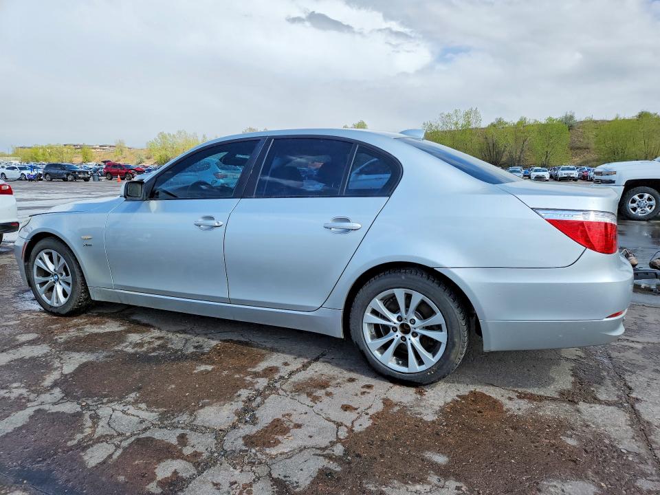 Aukcja sprzedaży 2009 Bmw 535, vin: WBANV93529C134178, numer aukcji: 51875286