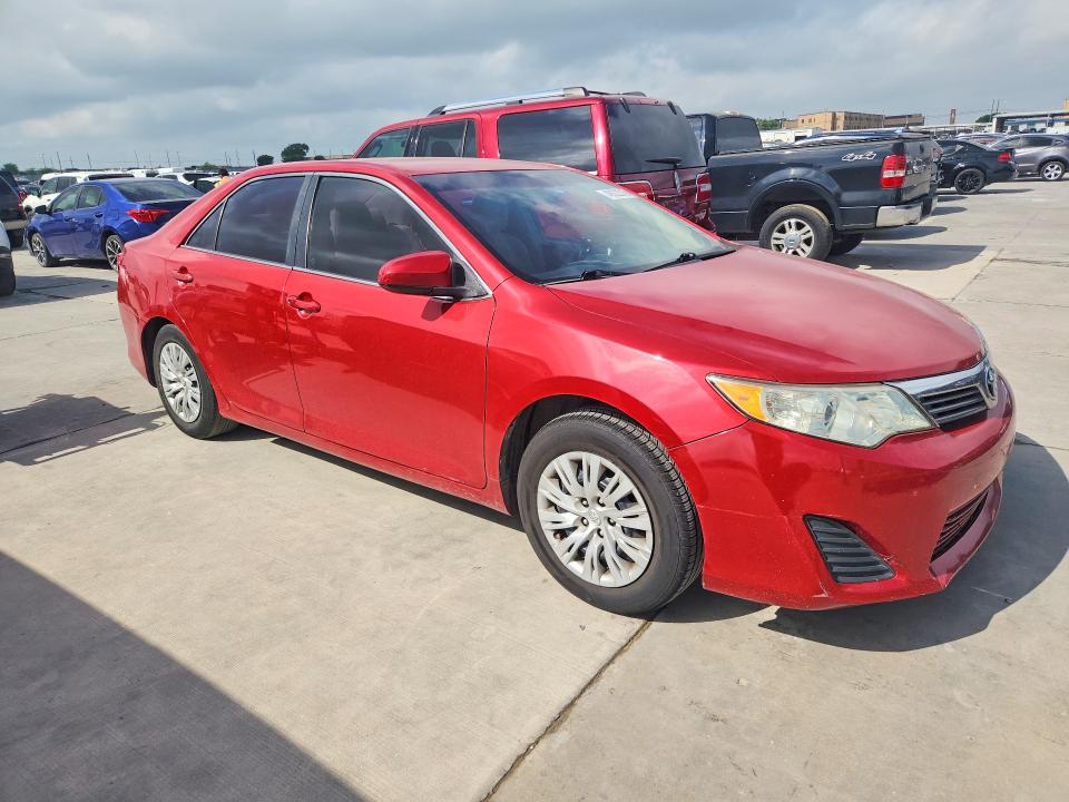 2014 Toyota Camry მანქანა იყიდება აუქციონზე, vin: 4T4BF1FK8ER343212, აუქციონის ნომერი: 49222316