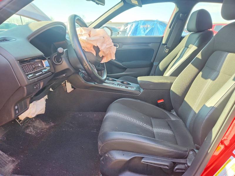 Aukcja sprzedaży 2023 Honda Civic, vin: 2HGFE2F54PH505685, numer aukcji: 49113146