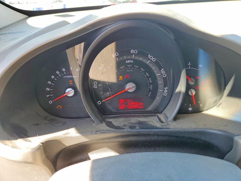 Aukcja sprzedaży 2011 Kia Sportage, vin: KNDPBCA21B7076850, numer aukcji: 48868016