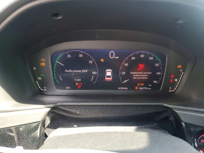 Продаж на аукціоні авто 2023 Honda Accord, vin: 1HGCY2F6XPA040458, номер лоту: 48665816